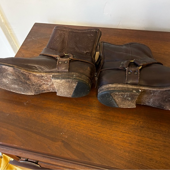 Frye engineer boots - Picture 4 of 4